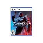 Robocop Rogue City PS5