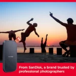 SanDisk Portable SSD USB-C 800MB/s 1TB - Image 5