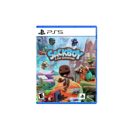 Sackboy A Big Adventure PS5