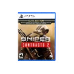 Sniper Ghost Warrior Contracts 2 Elite Edition PS5