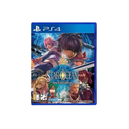 Star Ocean PS4 (Open box)