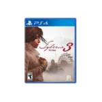 Syberia 3 PS4 (Open box)
