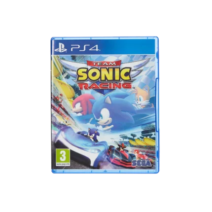 Team Sonic Racing PS4