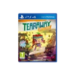 Tearaway unfolded PS4 (Open box)