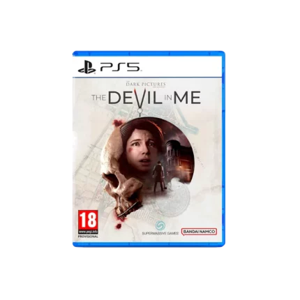The Devil in Me PS5