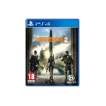 Tom Clancys The Division 2 PS4 (Open box)