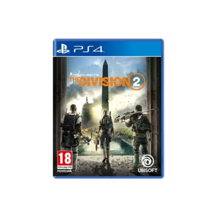 Tom Clancys The Division 2 PS4 (Open box)