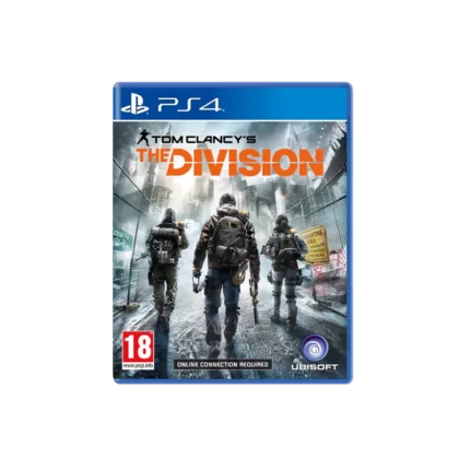 Tom Clancys The Division PS4 (Open box)