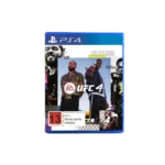 UFC 4 PS4