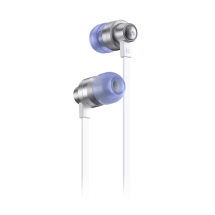 Logitech G333 Gaming Earphones White
