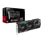 ASRock AMD Radeon RX 9070 Challenger 16GB