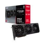 ASUS Prime Radeon RX 9070 XT OC 16GB GDDR6