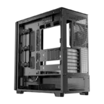 Antec FLUX Wood Mid Tower with 5x Fan - Image 11