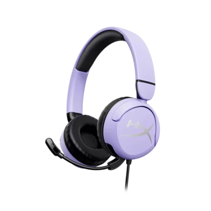 HyperX Cloud Mini Gaming Purple
