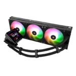 Thermalright Grand vision 360 ARGB Liquid Black - Image 4