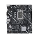 Asus Prime H610M-K D4 - Image 3