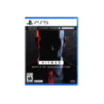 Hitman World of Assassination PS5
