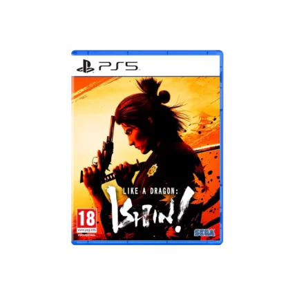 Like a Dragon: Ishin Kiwami PS5 (Open box)