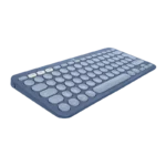 Logitech K380 Multi-device Bluetooth Blueberry - Image 2