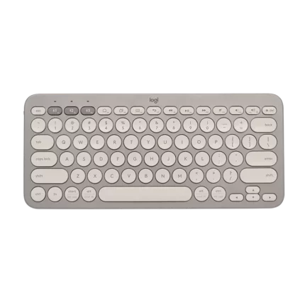 Logitech K380 Multi-device Bluetooth Sand