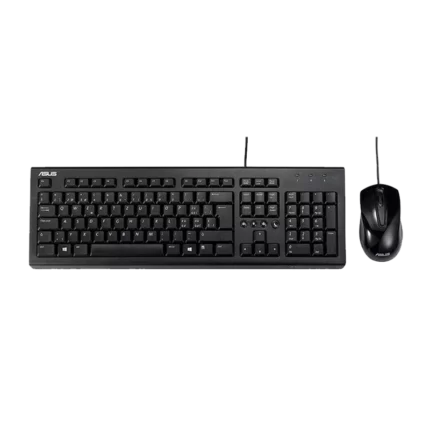 Asus KM-100 Wired Keyboard Mouse Combo