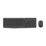 Logitech MK235 Wireless Keyboard and Mouse Combo