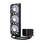 TRYX PANORAMA SE ARGB 360 L-shaped AMOLED Screen Liquid Black - Image 4