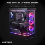 Phanteks 5.5 inch Hi-Res Universal LCD 60hz 2K Black - Image 3