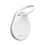 Momax Pinpop Duo Find My Locator Tracker White