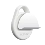 Momax Pinpop Duo Find My Locator Tracker White - Image 2