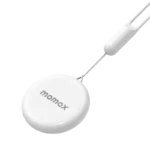 Momax Pinpop Find My Locator Tracker White