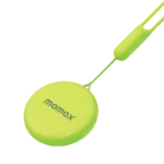 Momax Pinpop Find My Locator Tracker Green
