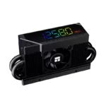 Thermalright HR-10 2280 PRO Digital SSD Cooler Black