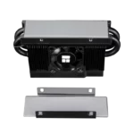 Thermalright HR-10 2280 PRO Digital SSD Cooler Black - Image 3