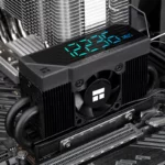 Thermalright HR-10 2280 PRO Digital SSD Cooler Black - Image 4
