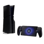 PlayStation 5 Portal Remote Player Black - Image 4