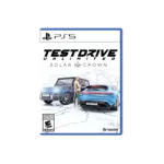 Test Drive Unlimited Solar Crown PS5