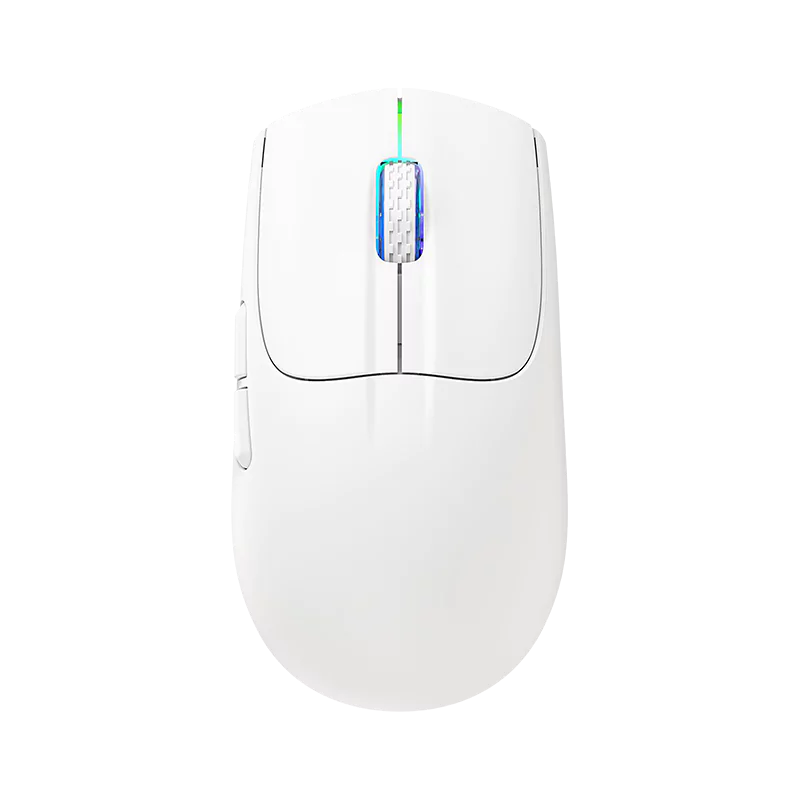 tsagaan_1 ATTACK SHARK X5 Wireless Gaming White - Image 1