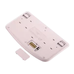 Logitech Wave Keys Ergonomic Wireless Full Size Rose - Image 4