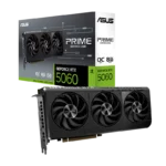 ASUS PRIME GeForce RTX 5060 8GB GDDR7 OC