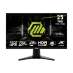 MSI MAG 255XF 24.5 Inch 300Hz FHD Gaming