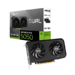 ASUS Dual GeForce RTX 5050 8GB GDDR6 OC