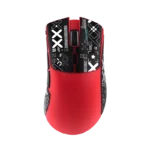 ATTACK SHARK R1 Wireless Gaming Mouse Red