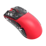 ATTACK SHARK R1 Wireless Gaming Mouse Red - Image 3