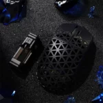 ATTACK SHARK R5 Wireless 8K Gaming Ultra Black - Image 6