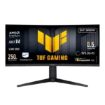 Asus TUF VG34WQML5A 34 inch 250Hz Curved