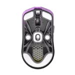 Lamzu Maya X Ultra-Light Wireless Gaming Purple Shadow - Image 3