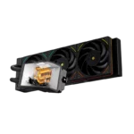 Thermalright Wonder Vision 360 UB ARGB Curved Screen Black
