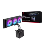 Asus ROG Ryuo IV SLC 360 ARGB Liquid Cooler
