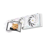 Thermalright Wonder Vision 360 UB ARGB Curved Screen White